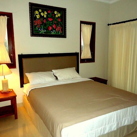 Dewa Put Guest House Ubud Buitenkant foto