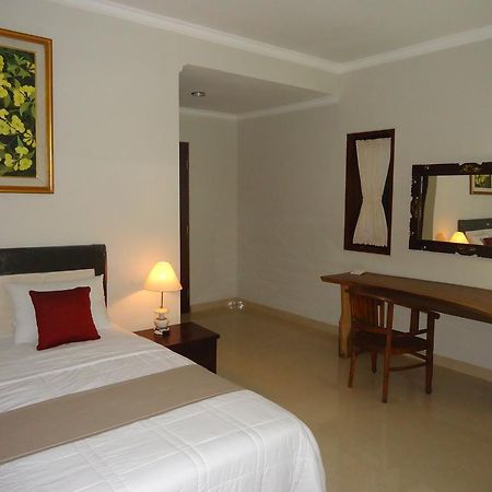 Dewa Put Guest House Ubud Buitenkant foto