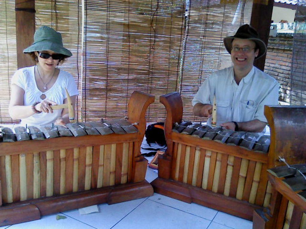 Dewa Put Guest House Ubud Buitenkant foto
