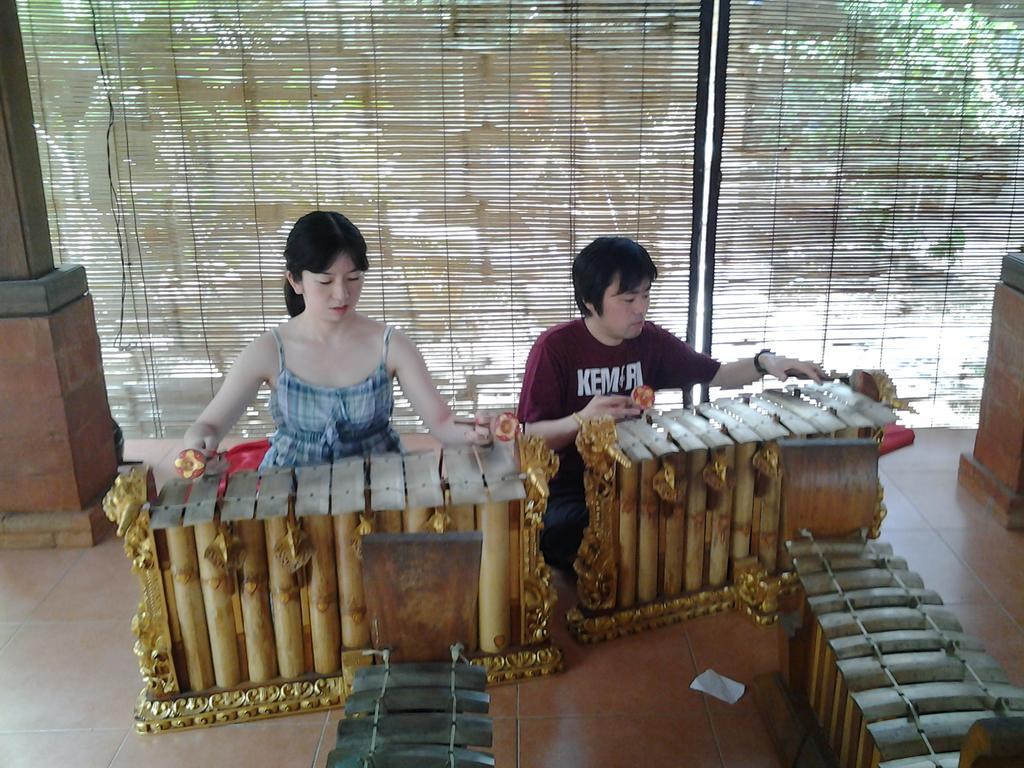 Dewa Put Guest House Ubud Buitenkant foto
