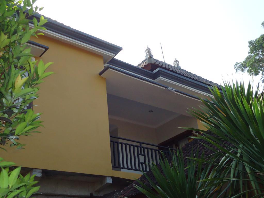 Dewa Put Guest House Ubud Buitenkant foto