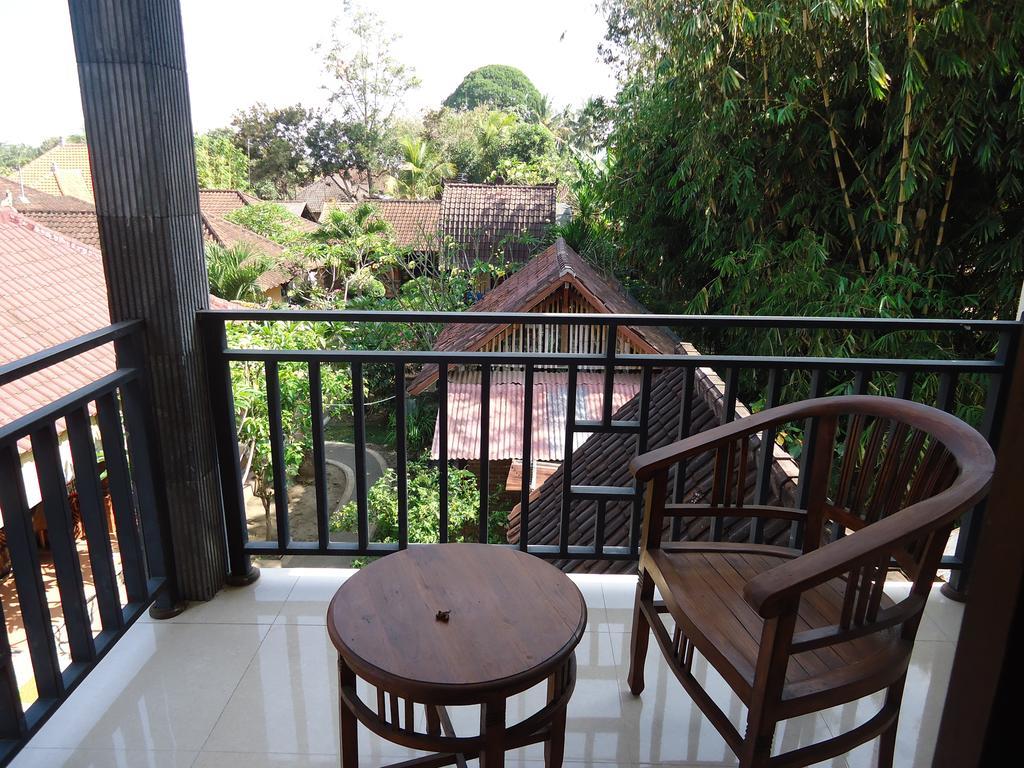 Dewa Put Guest House Ubud Buitenkant foto