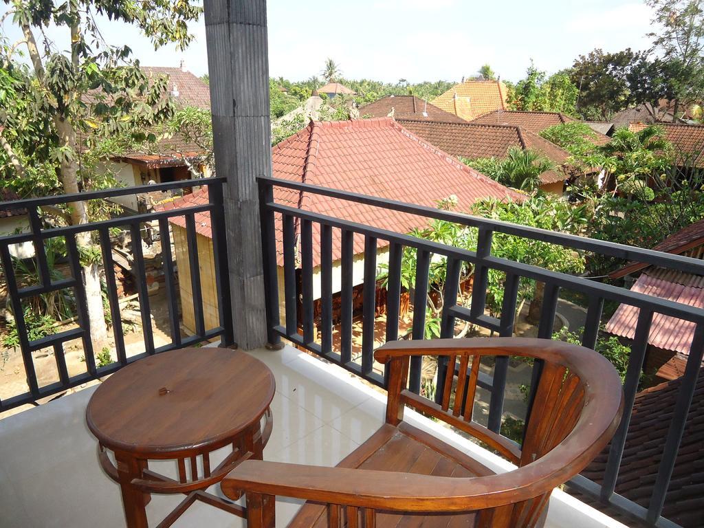 Dewa Put Guest House Ubud Kamer foto