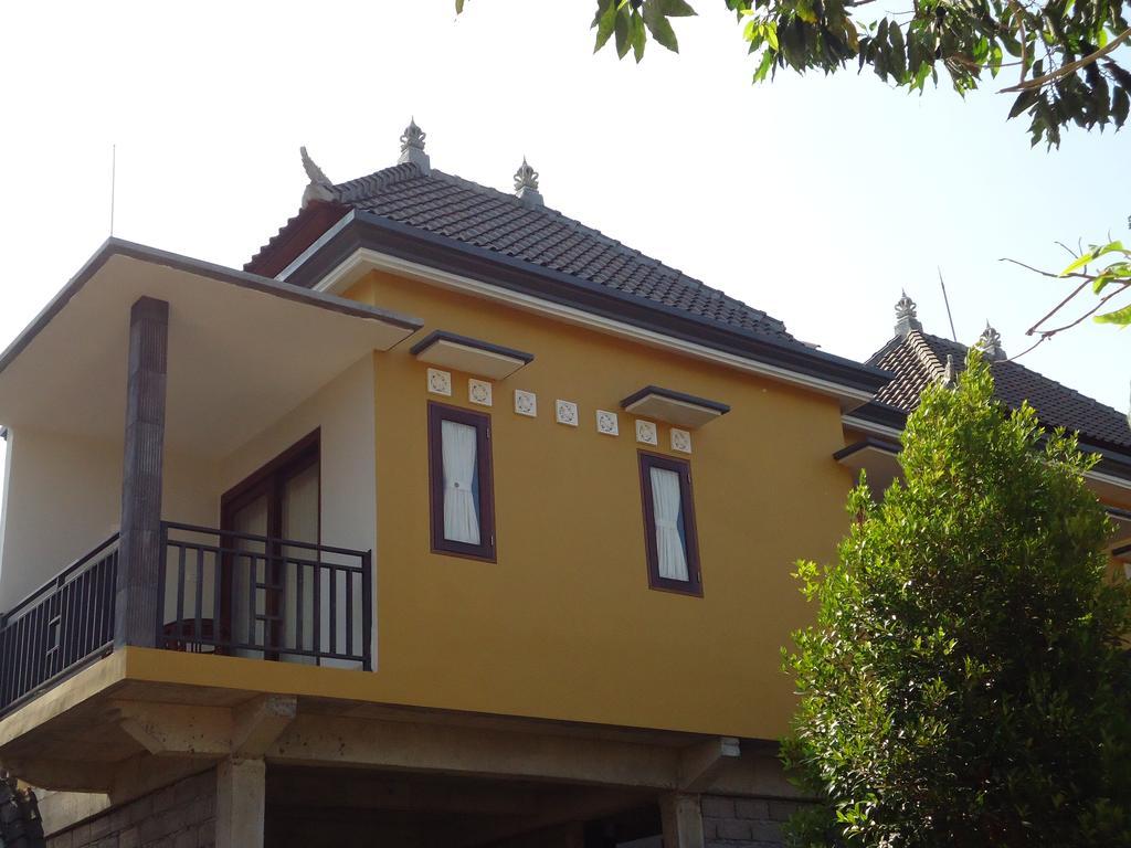 Dewa Put Guest House Ubud Buitenkant foto