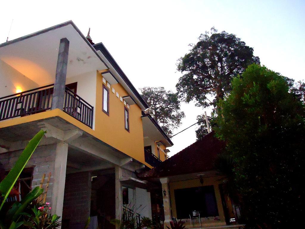 Dewa Put Guest House Ubud Buitenkant foto