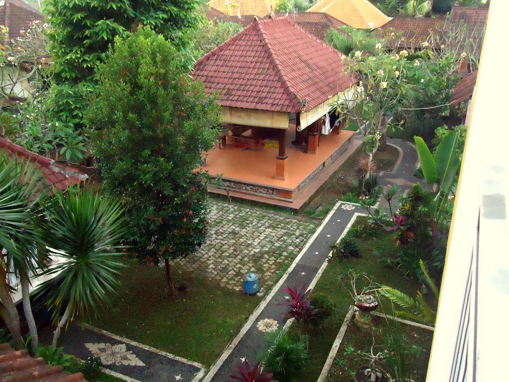 Dewa Put Guest House Ubud Buitenkant foto