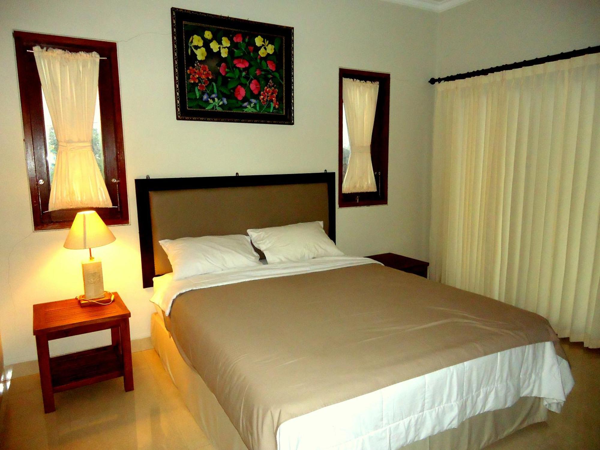 Dewa Put Guest House Ubud Buitenkant foto