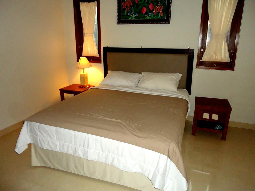 Dewa Put Guest House Ubud Buitenkant foto