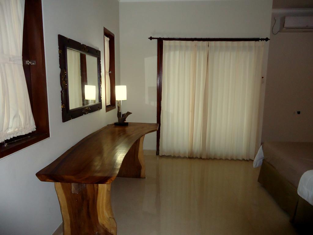 Dewa Put Guest House Ubud Buitenkant foto