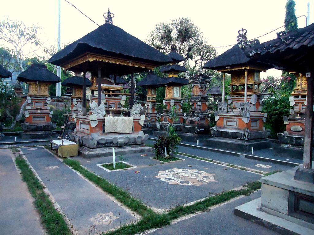 Dewa Put Guest House Ubud Buitenkant foto