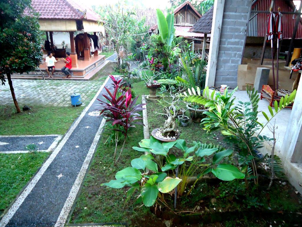 Dewa Put Guest House Ubud Buitenkant foto