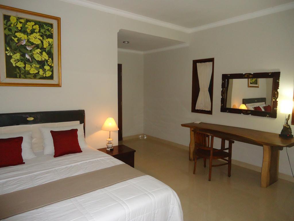 Dewa Put Guest House Ubud Buitenkant foto