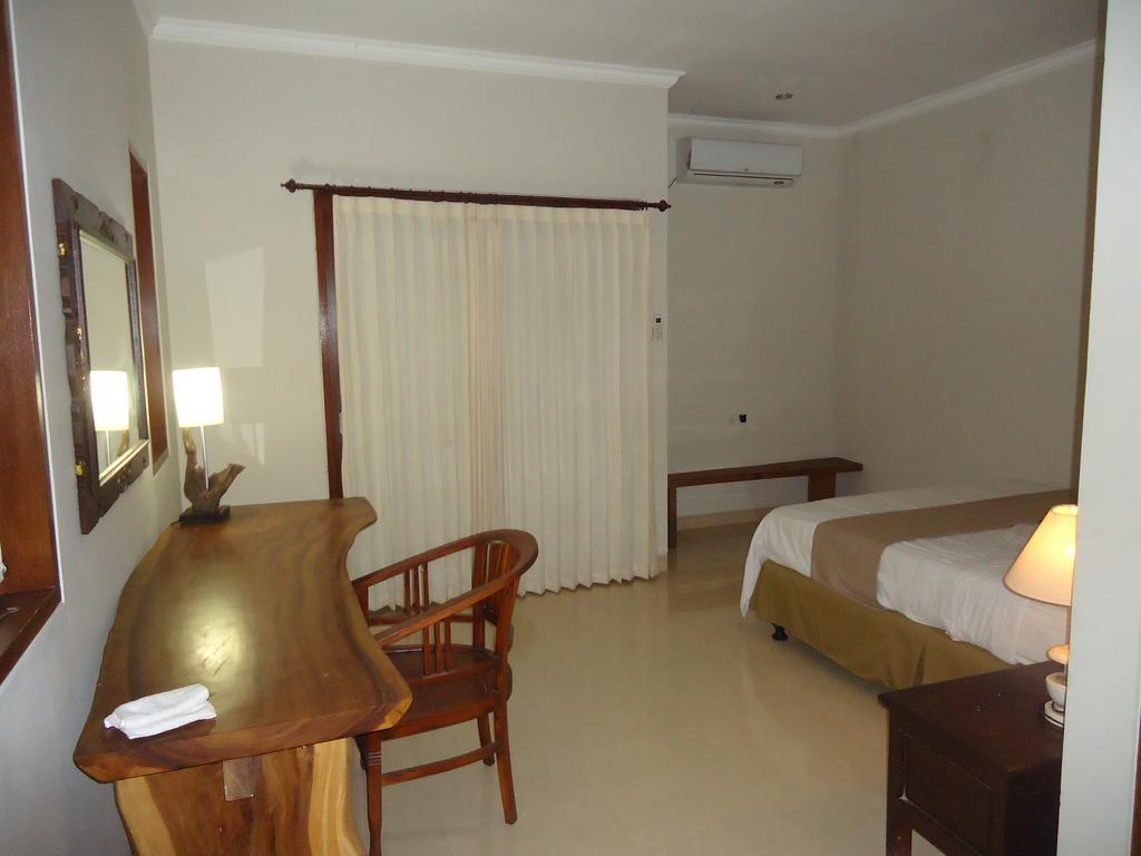 Dewa Put Guest House Ubud Buitenkant foto