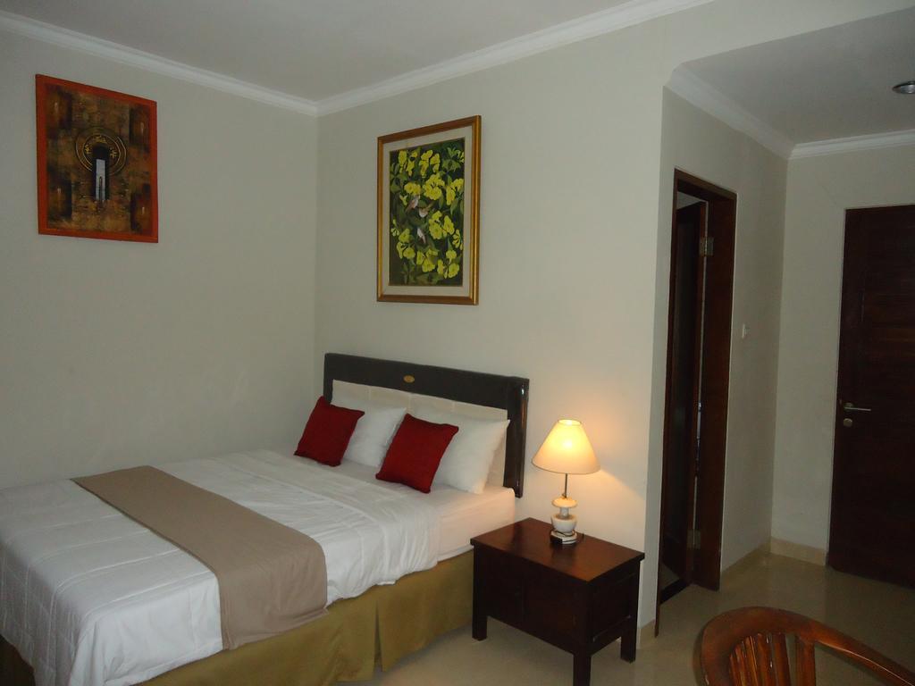 Dewa Put Guest House Ubud Buitenkant foto