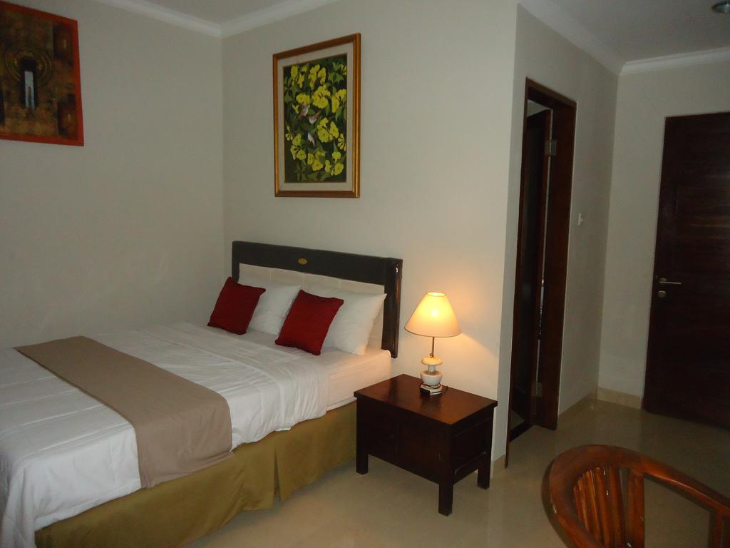 Dewa Put Guest House Ubud Buitenkant foto