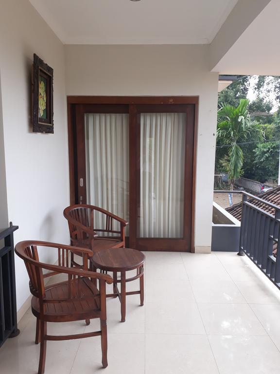 Dewa Put Guest House Ubud Buitenkant foto