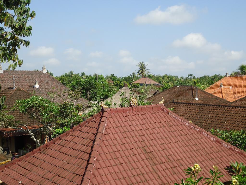 Dewa Put Guest House Ubud Buitenkant foto