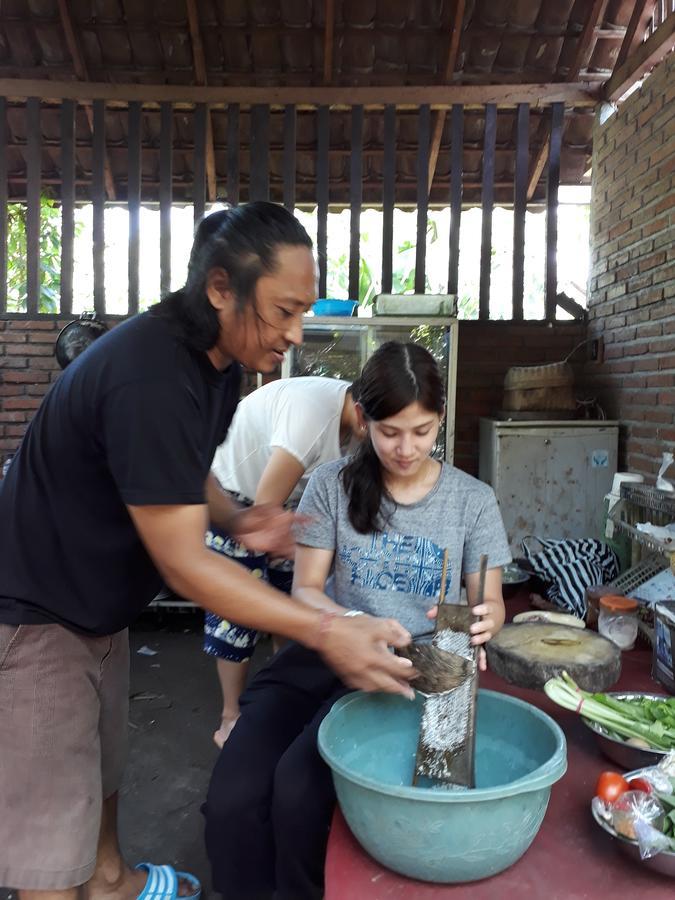 Dewa Put Guest House Ubud Buitenkant foto