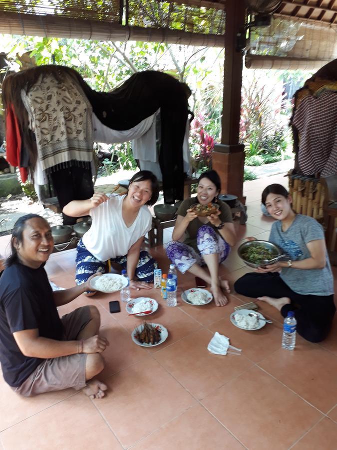 Dewa Put Guest House Ubud Buitenkant foto