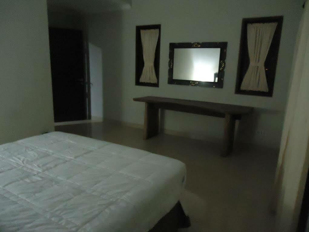Dewa Put Guest House Ubud Buitenkant foto