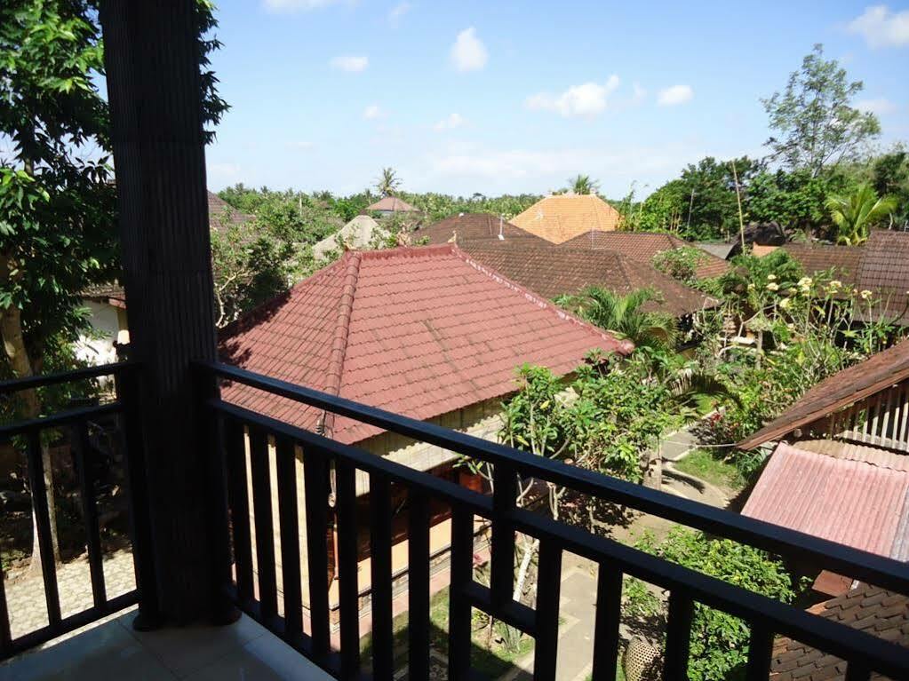 Dewa Put Guest House Ubud Buitenkant foto