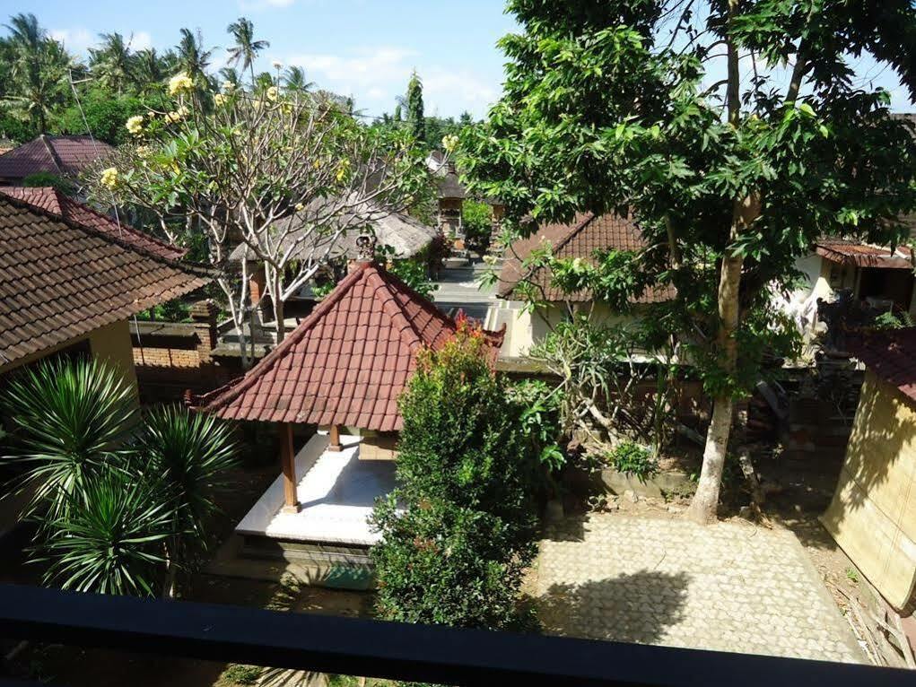 Dewa Put Guest House Ubud Buitenkant foto