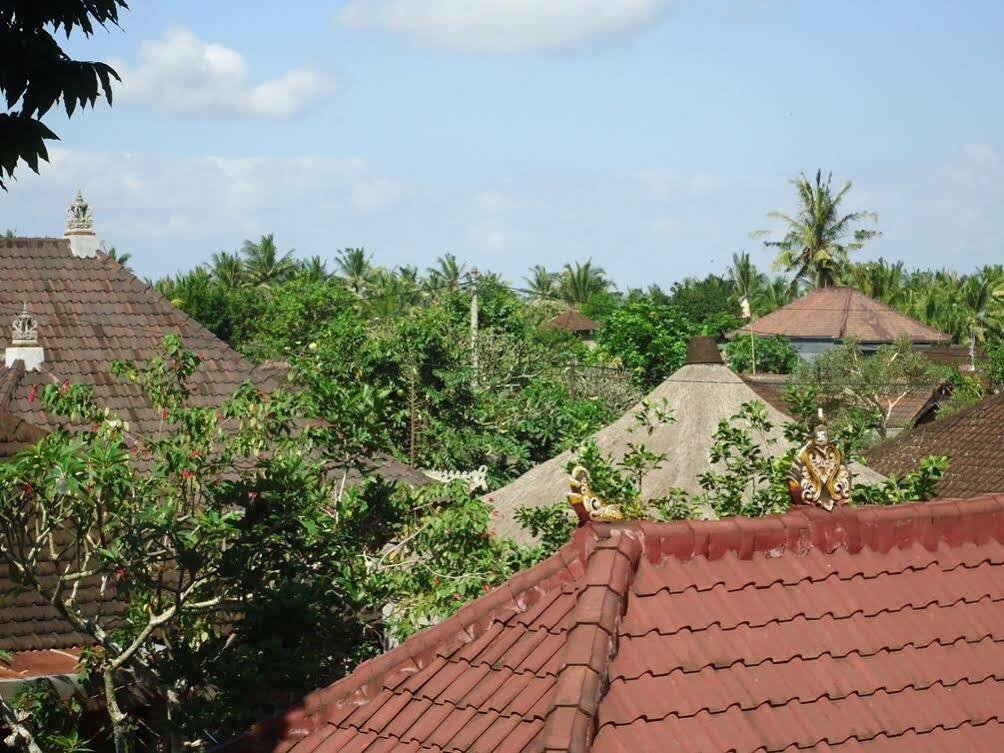 Dewa Put Guest House Ubud Buitenkant foto
