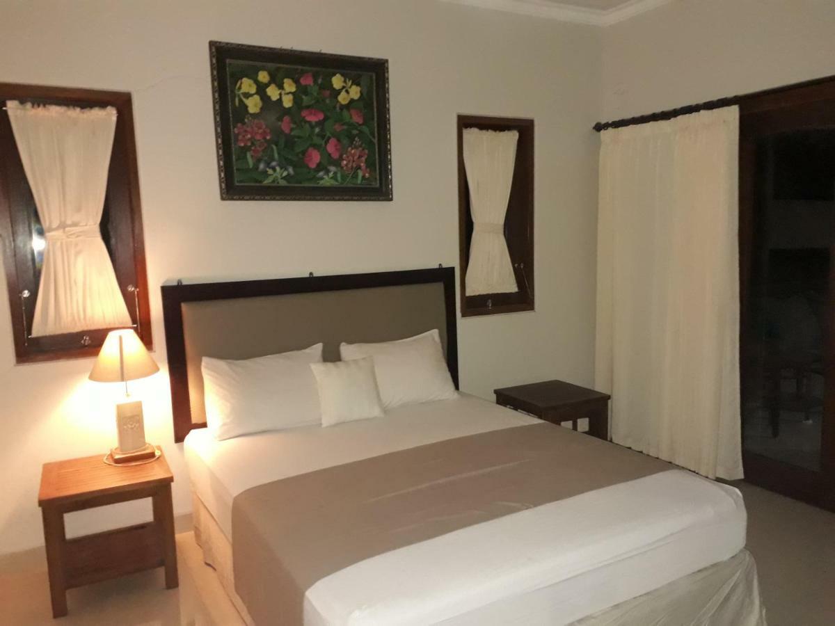 Dewa Put Guest House Ubud Buitenkant foto